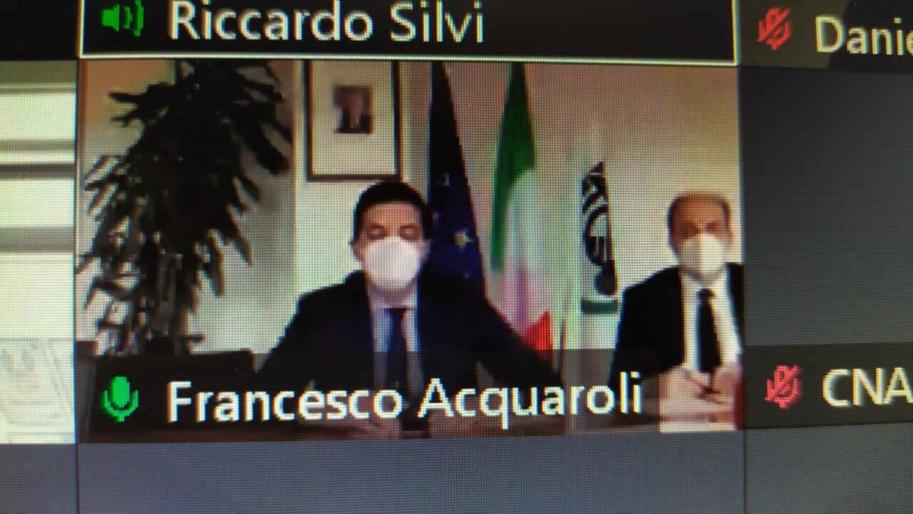 Parrucchieri ed estetiste: «Fateci riaprire <br> o dilagherà l’offerta irregolare» <br> Acquaroli: «In pressing sul Governo»