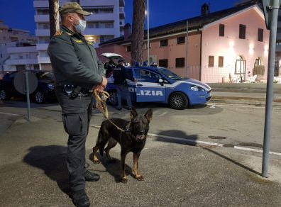Stretta sui controlli anti covid: <br> una raffica di sanzioni