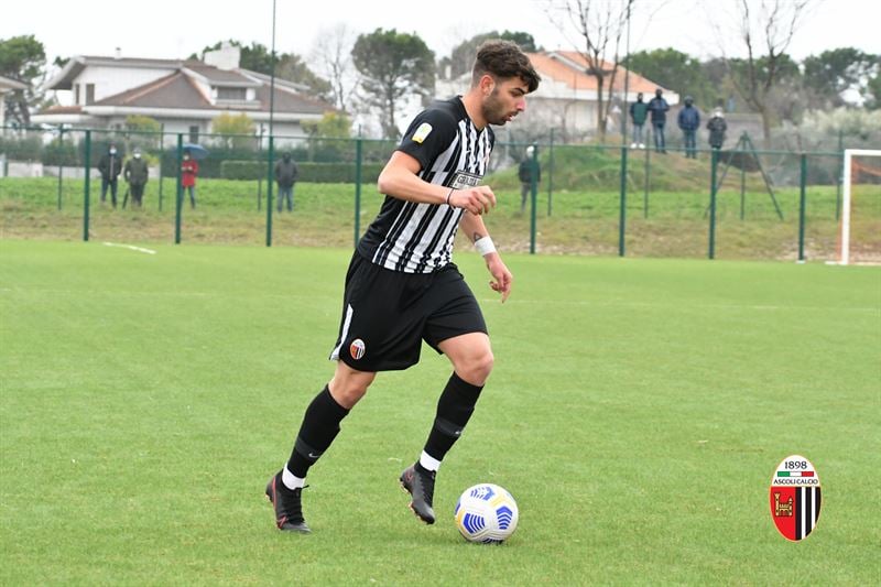 L’Ascoli Primavera si illude <br> con D’Agostino, <br> ma l’Atalanta è troppo forte: 3-1