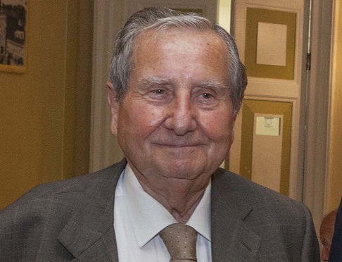 Automobil Club, <br> il ricordo di Elio Galanti