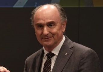 Coni Marche, <br> Fabio Luna candidato unico <br> per la presidenza