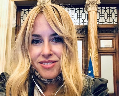 Scuola al via, Giorgia Latini: <br> «Tornare in aula un grande <br> sforzo ma necessario»