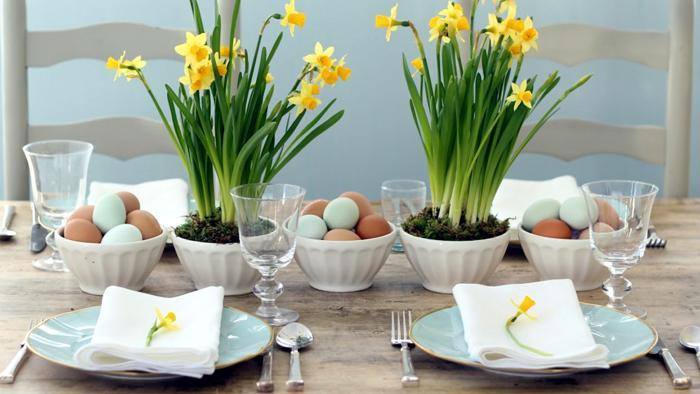 I tradizionali menù di Pasqua <br> de “Le Province a Tavola”