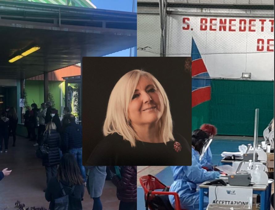 Vaccini, «Niente spreco <br> per dosi avanzate» <br> «Sedute in ospedale per chi è allergico» <br> Il punto con la dottoressa Nespeca