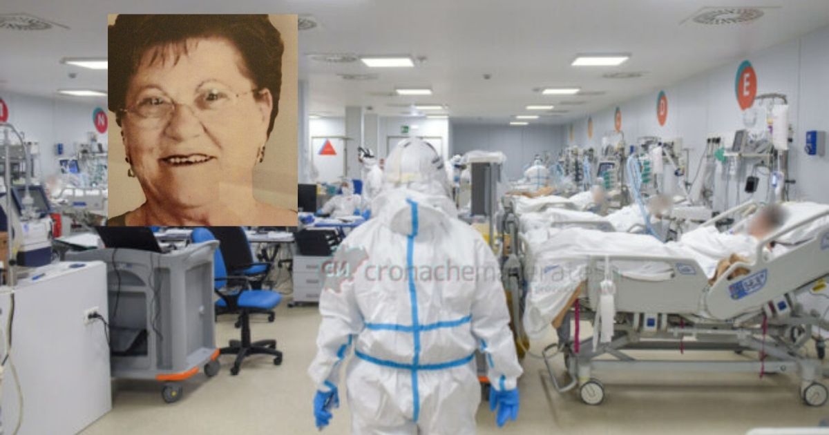 L’incredibile dramma di Norina: <br> «Dallo scippo alla morte per Covid, <br> così mia madre se n’è andata»