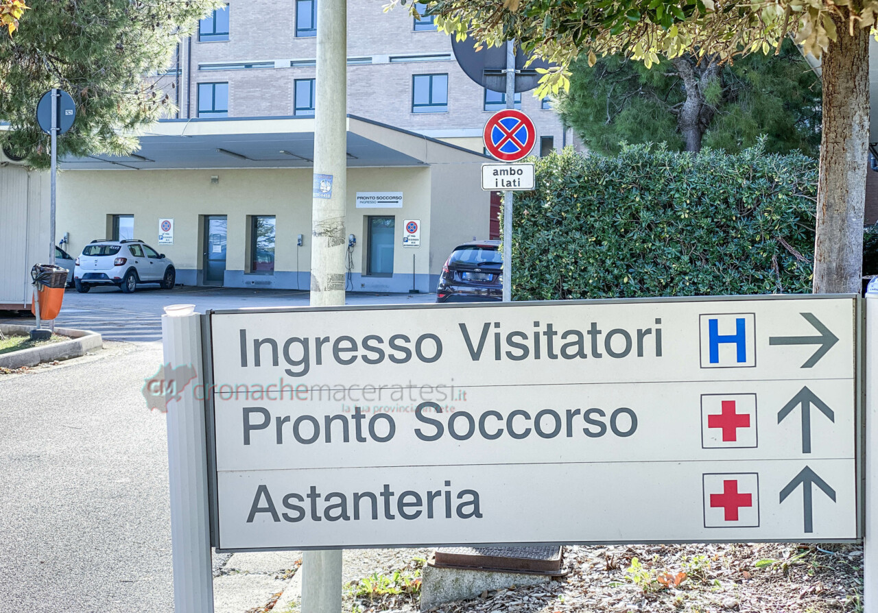 Positivo al Covid, <br> scappa dall’ospedale e viene investito