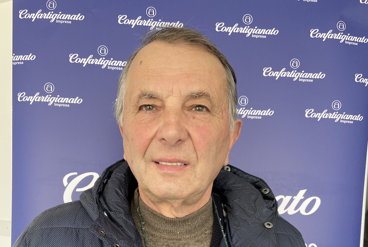 Confartigianato, Grilli <br> nuovo presidente <br> Anap interprovinciale