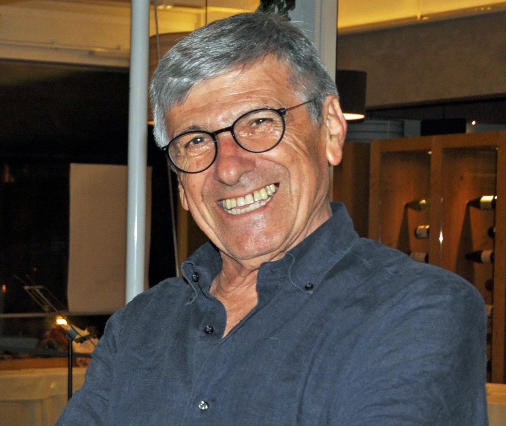 Scissione Confindustria, Cesaroni: <br> «Io né con Ascoli né con Fermo»