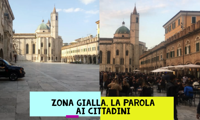 Zona gialla, <br> la parola ai cittadini
