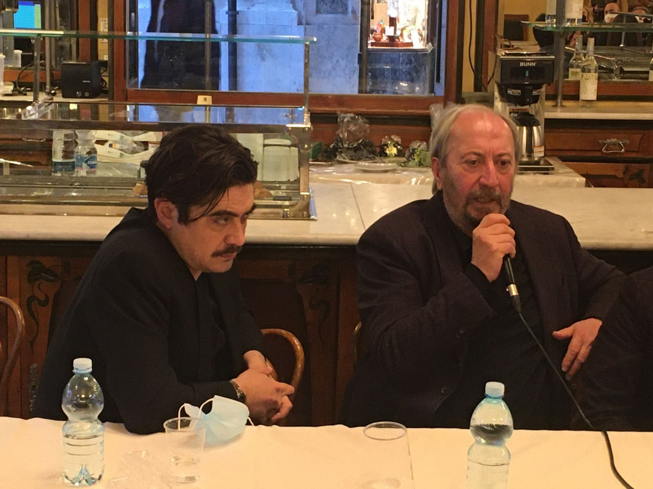 “L’Ombra del giorno”, anteprima nazionale mercoledì ad Ascoli