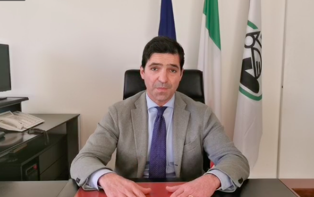 Le Marche restano in zona gialla, <br> continua il monitoraggio <br> dei comuni
