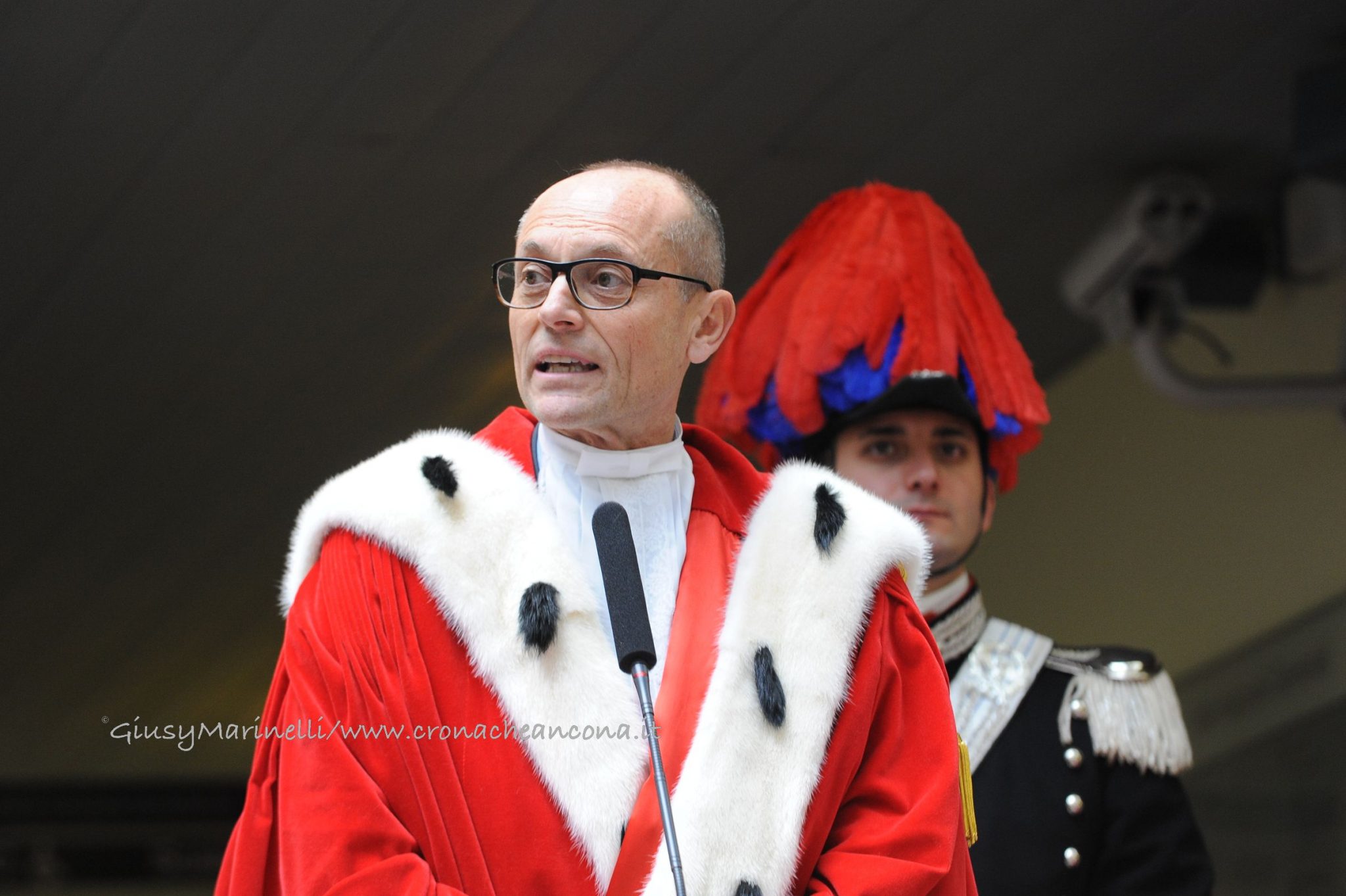 Sergio Sottani lascia le Marche: <br> sarà procuratore generale <br> a Perugia