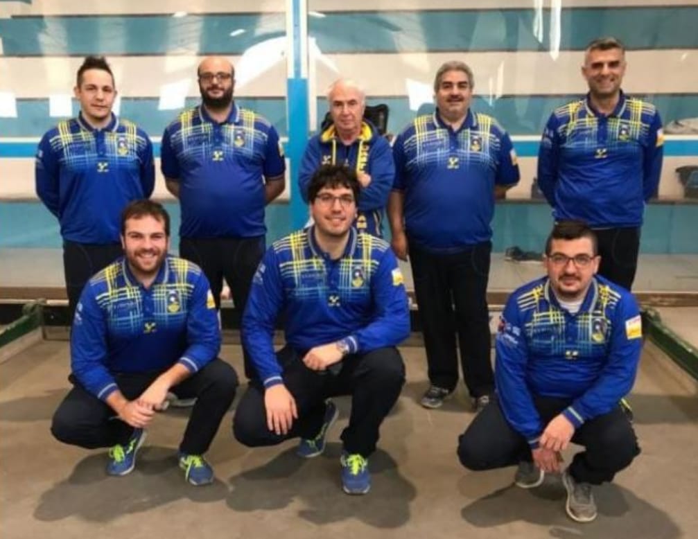 Bocce, Firenze ospite <br> a Castel di Lama