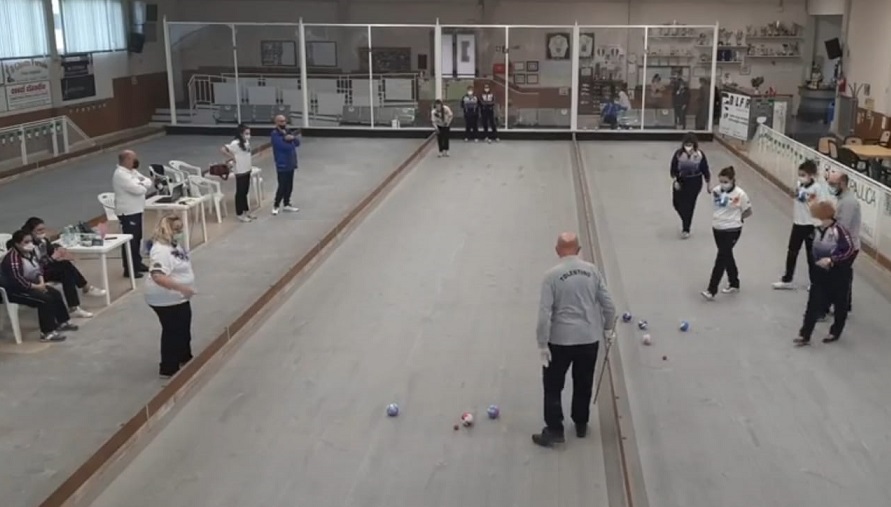 Bocce: La Sportiva <br> sconfitta in Serie A2, <br> ora in campo tutte le picene