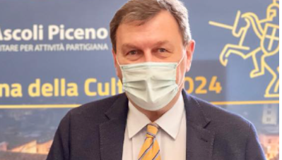 Carlo De Rogatis <br> è il nuovo prefetto di Ascoli