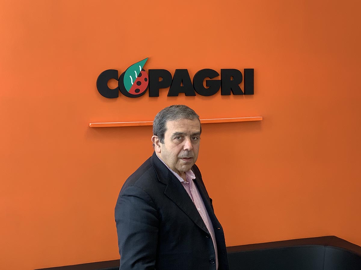 Copagri: Pellegrini <br> eletto all’unanimità <br> vice presidente vicario