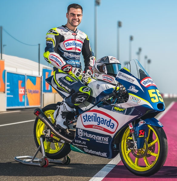 Motomondiale: <br> per Romano Fenati è pole <br> al Gran Premio d’Austria