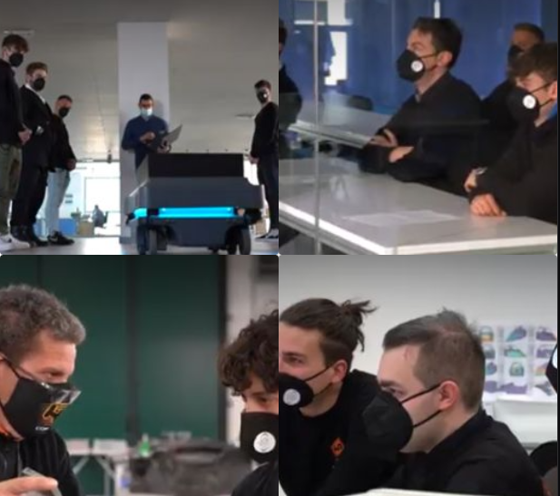 Scuola di alta specializzazione Its: <br> ecco i primi “super tecnici” del Piceno