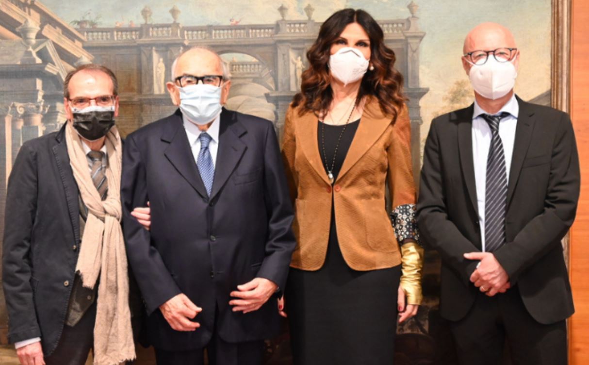 Guarito dal Covid, Francesco Merloni <br> dona un milione alla ricerca