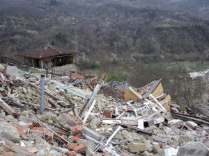 Pescara del Tronto, passo decisivo: doppio via libera per la ricostruzione della frazione