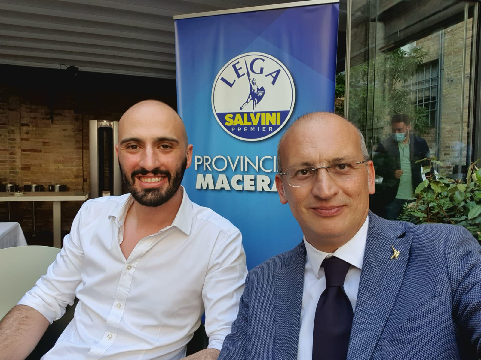 Sisma, la Lega annuncia: <br> «Grazie a noi <br> in arrivo 1,78 miliardi»