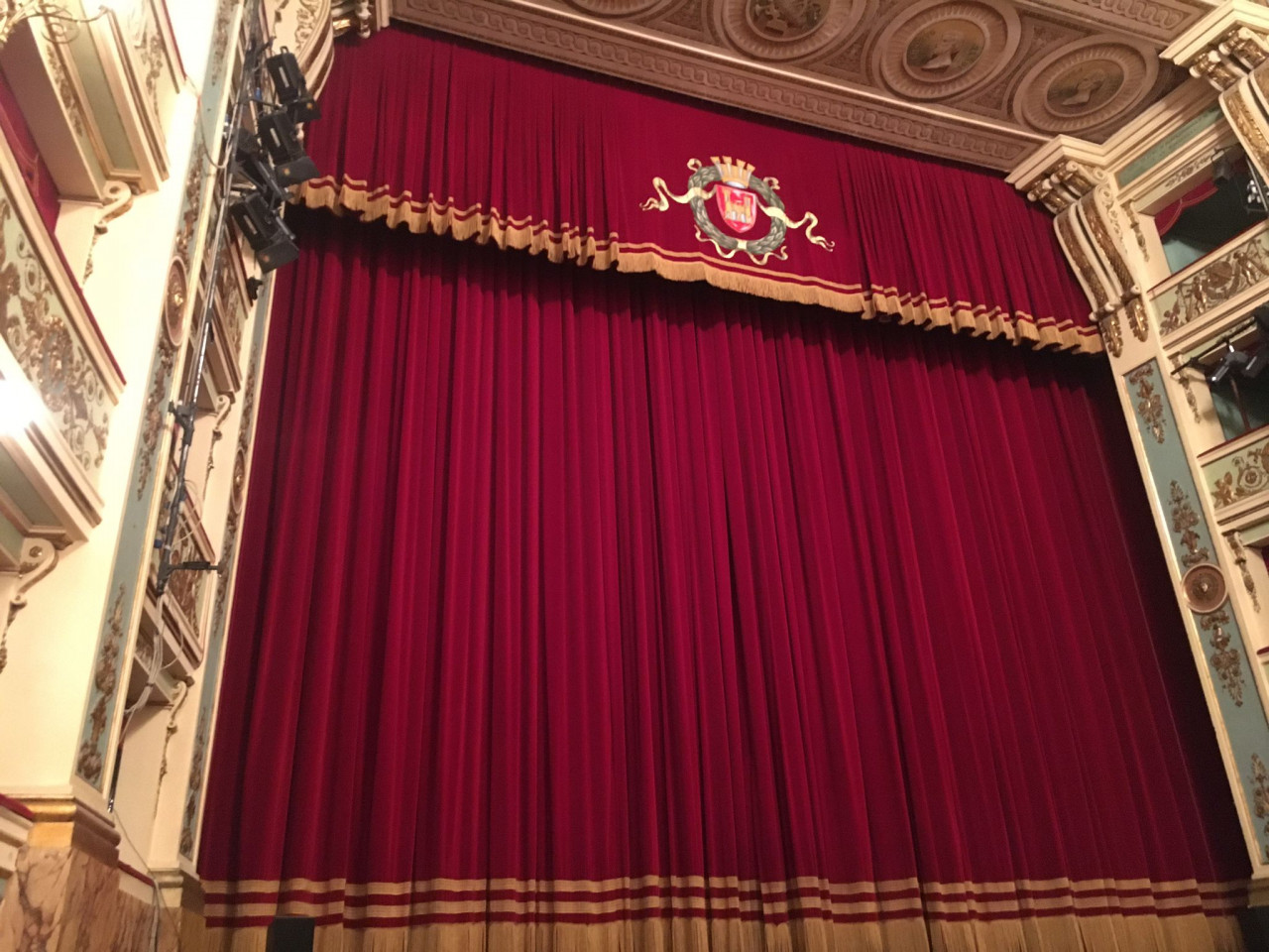 Al Ventidio un “Rigoletto” per gli studenti, <br> ma poca promozione nelle scuole