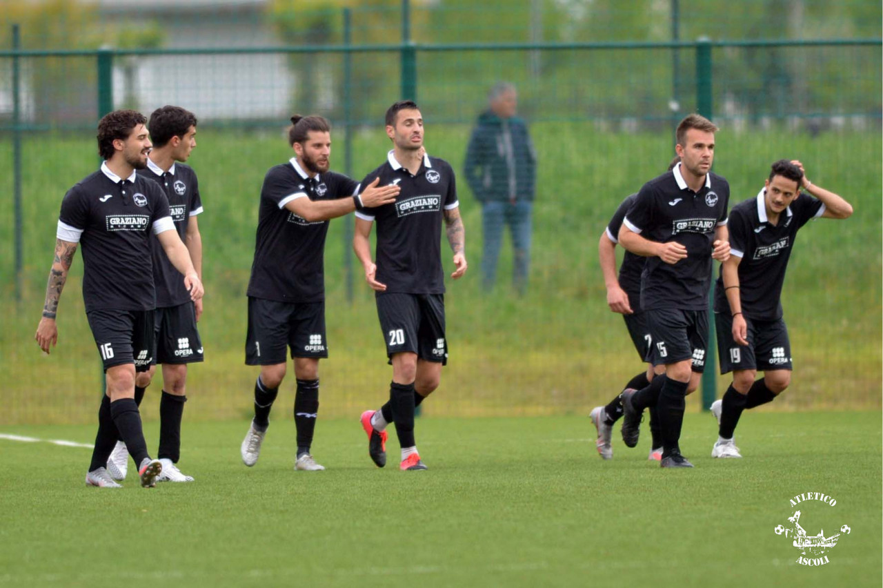 Il weekend dell’Eccellenza: <br> derby a Grottammare <br> per l’Atletico Ascoli, <br> il Porto d’Ascoli vuole il 2° posto