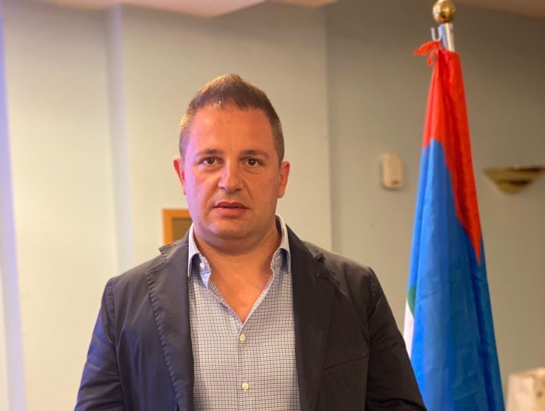 Uilm, Raffaele Bartomioli <br> è il nuovo segretario provinciale