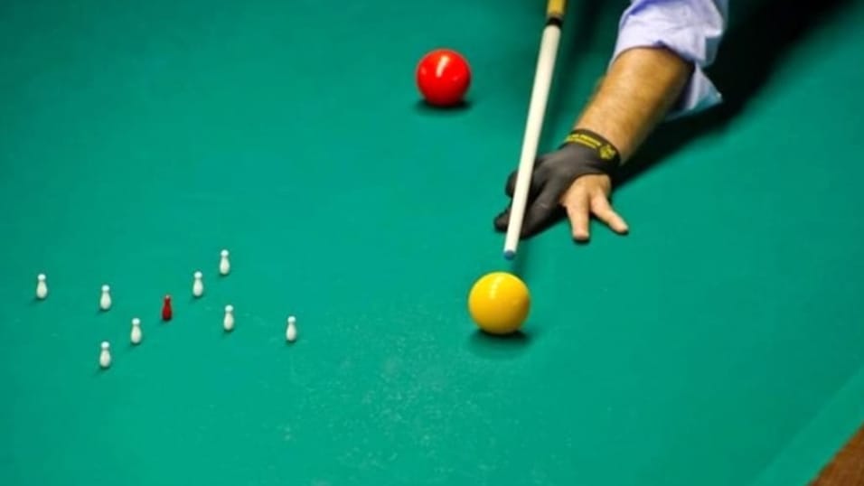 Biliardo sportivo: <br> l’attività agonistica riprende <br> a livello individuale