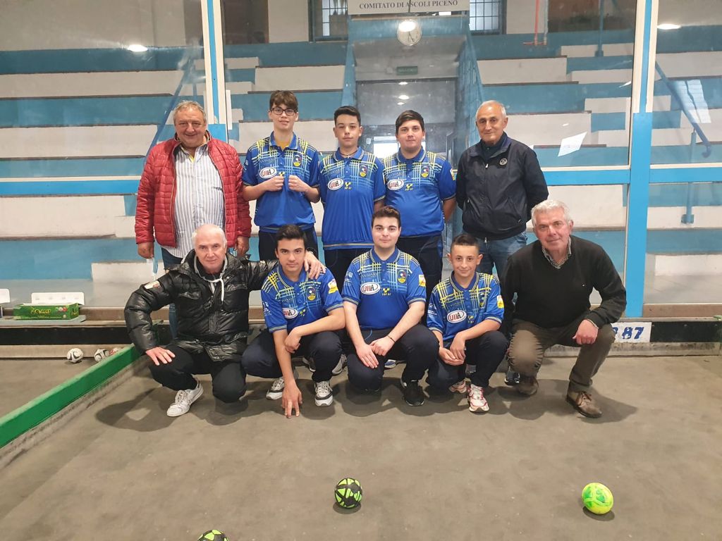 Bocce Sportive, <br> il punto sulle picene