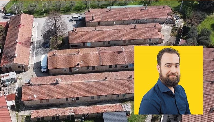 Riqualificazione delle Casette, <br> la replica del capogruppo Cristofori: <br> «Non ci sarà alcun ghetto»