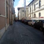 Cinque giorni di modifiche alla viabilità nel centro storico