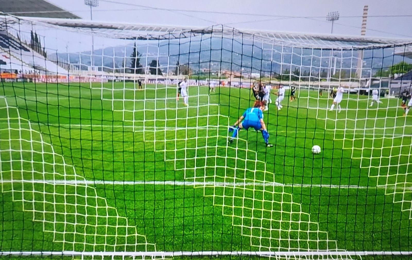 Grigliata a San Marco? Meglio la partita