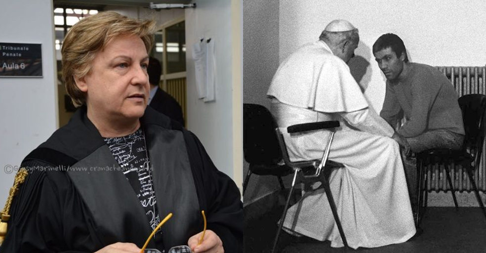 L’avvocato che difese Ali Agca: <br> «Così gli ho fatto ottenere la grazia, <br> emozionante l’incontro con Wojtyla»