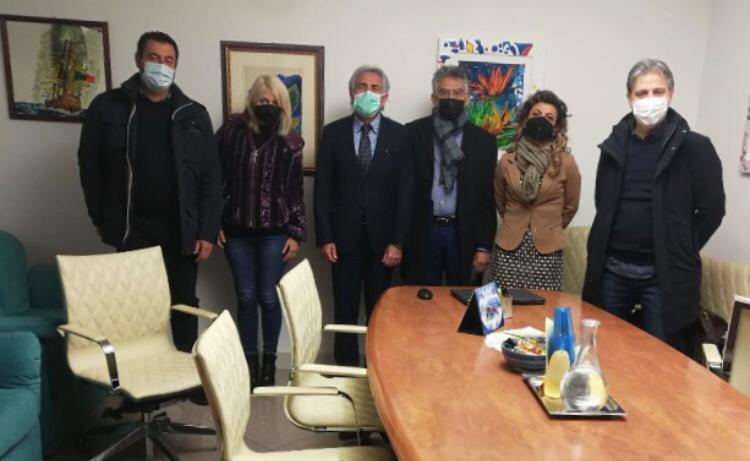 Infrastrutture, la Lega: <br> «San Benedetto <br> non può più aspettare»