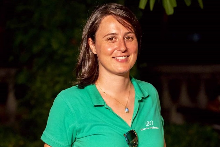 Maria Brandozzi, 20 anni di Mercatini Antiquari