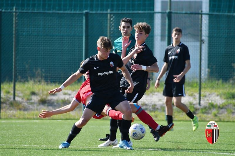 L’Ascoli Primavera <br> perde col Genoa (3-0) <br> e retrocede matematicamente