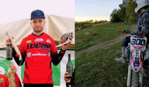 Tragedia a Castignano, <br> Samuele Fabrizi muore a 24 anni