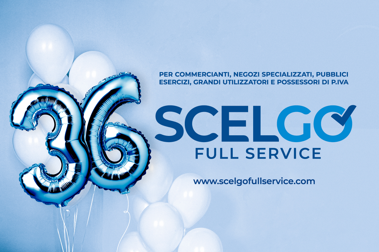 Scelgo Spa, <br> imperdibili promozioni in arrivo <br> per festeggiare <br> i 36 anni di attività