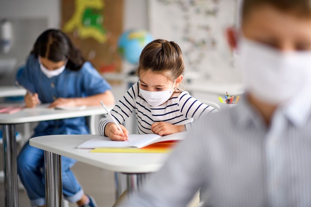 Scuole, quarantene in calo <br> Le medie in controtendenza