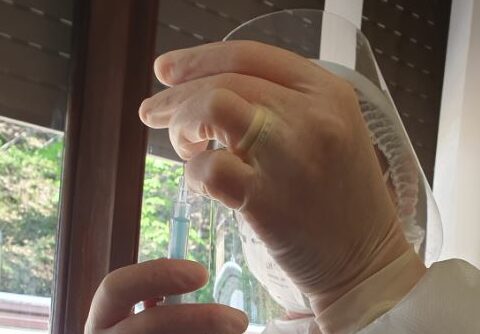 Vaccini, al via le prenotazioni <br> per la fascia d’età 40-49 anni