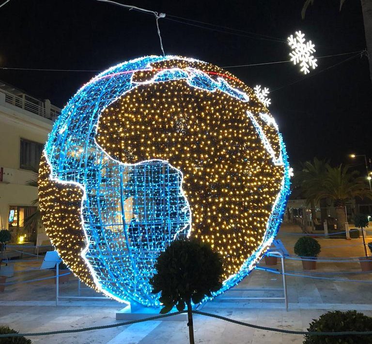 A Grottammare torna Oliver, <br> il furgoncino itinerante <br> per la raccolta degli oli esausti A Grottammare torna Oliver, <br> il furgoncino itinerante <br> per la raccolta degli oli esausti