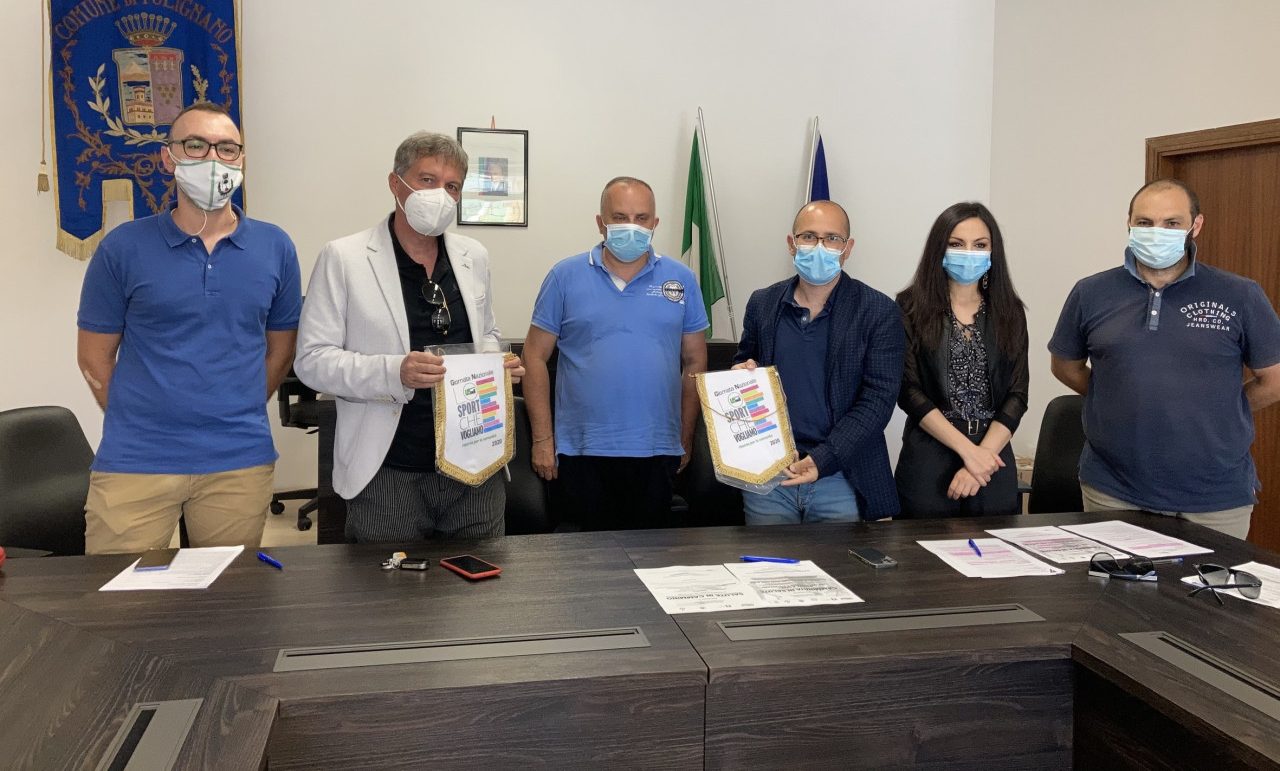 “In corpore sano”, <br> il gemellaggio <br> tra sport, natura e territorio