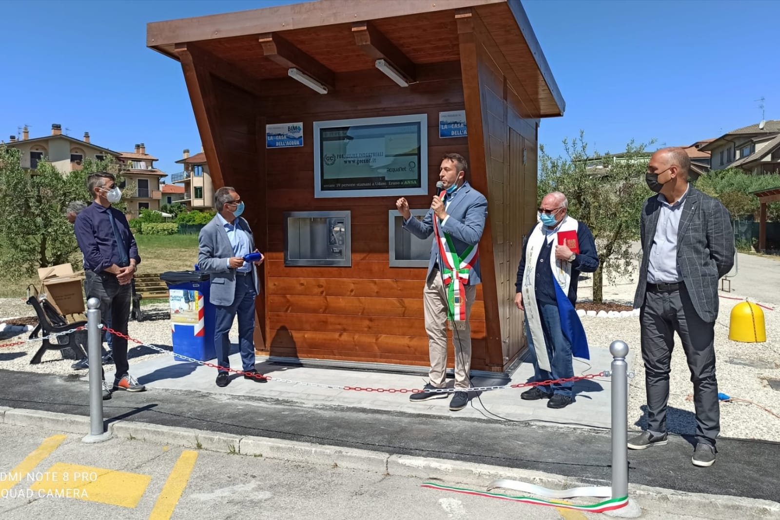 Acqua borica - Arredamento e Casalinghi In vendita a Ascoli Piceno