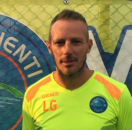Atletico Ascoli, <br> Luigi Giandomenico <br> è il nuovo allenatore