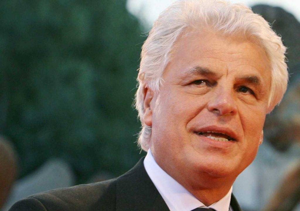 A scuola di recitazione <br> con Michele Placido