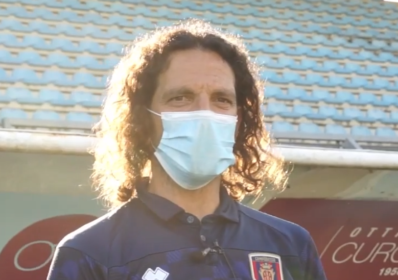 L’ex Picchio Cudini <br> sul tetto della Serie D <br> con il Campobasso
