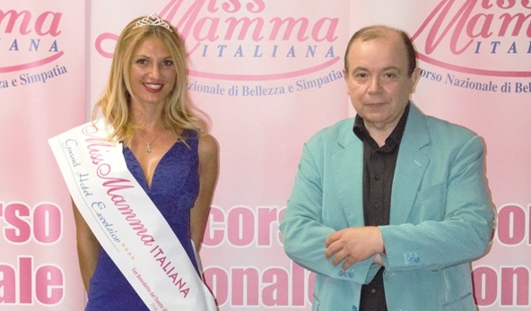 Selezioni Miss Mamma Italiana: <br> vince Stella Claudia Monnachesi