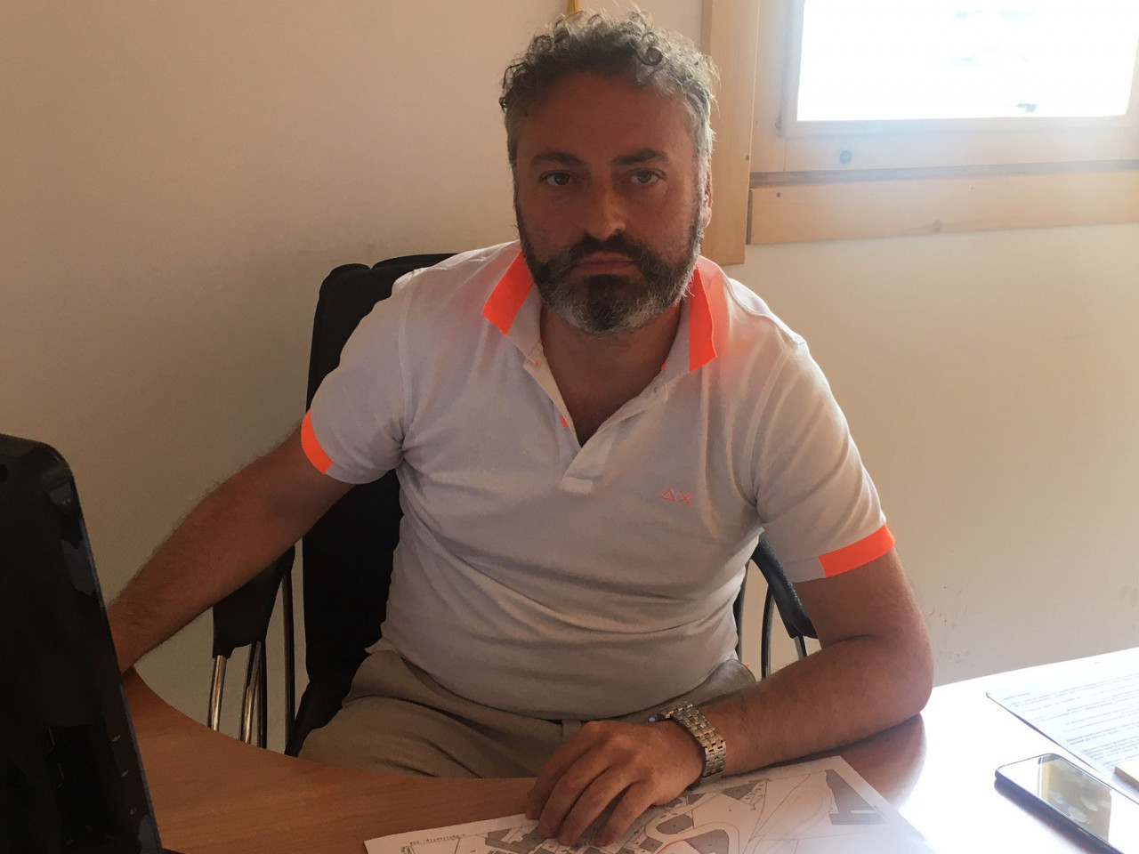Stangoni si prepara al bis: <br> «Cinque anni duri, <br> ma la ricostruzione è partita <br> Ora pronti per nuove sfide» Stangoni si prepara al bis: <br> «Cinque anni duri, <br> ma la ricostruzione è partita <br> Ora pronti per nuove sfide»
