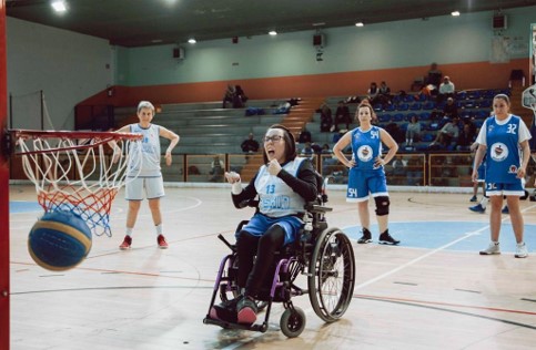 Basket e baskin per tutti <br> con la neonata “Il Faro”